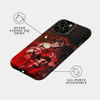 The Akaza Rebellion | #1074 Mobile Case by CoverMeUp - Style 3