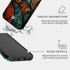 The Artisan Prism | #1190 Mobile Case by CoverMeUp - Style 10