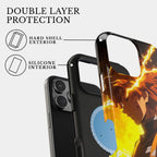 The Zenitsu Lumina | #1035 Mobile Case by CoverMeUp - Style 3