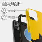 The Obsidian Mood | #1160 Mobile Case by CoverMeUp - Style 3