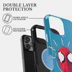 The Spider Signal | #1110 Mobile Case by CoverMeUp - Style 13