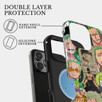 The Zoro Warpath 320M | #1130 Mobile Case by CoverMeUp - Style 3