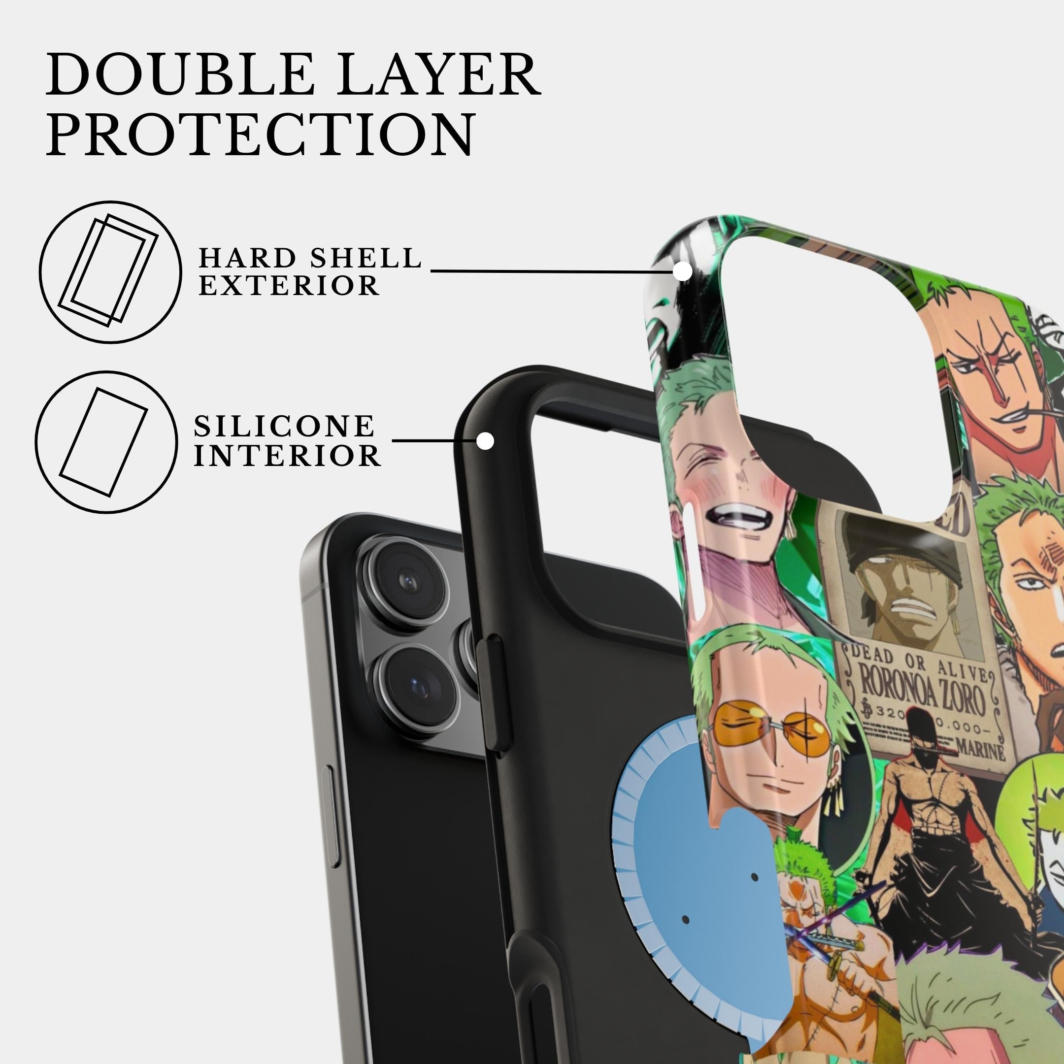 The Zoro Warpath 320M | #1130 Mobile Case by CoverMeUp - Style 3