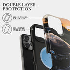 The M2 Nightra | #1096 Mobile Case by CoverMeUp - Style 13