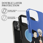 The Trinity Cursed | #1100 Mobile Case by CoverMeUp - Style 12