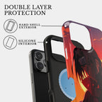 The Itachi Mirage | #1107 Mobile Case by CoverMeUp - Style 13