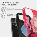 The Sakura Elysia | #1105 Mobile Case by CoverMeUp - Style 13