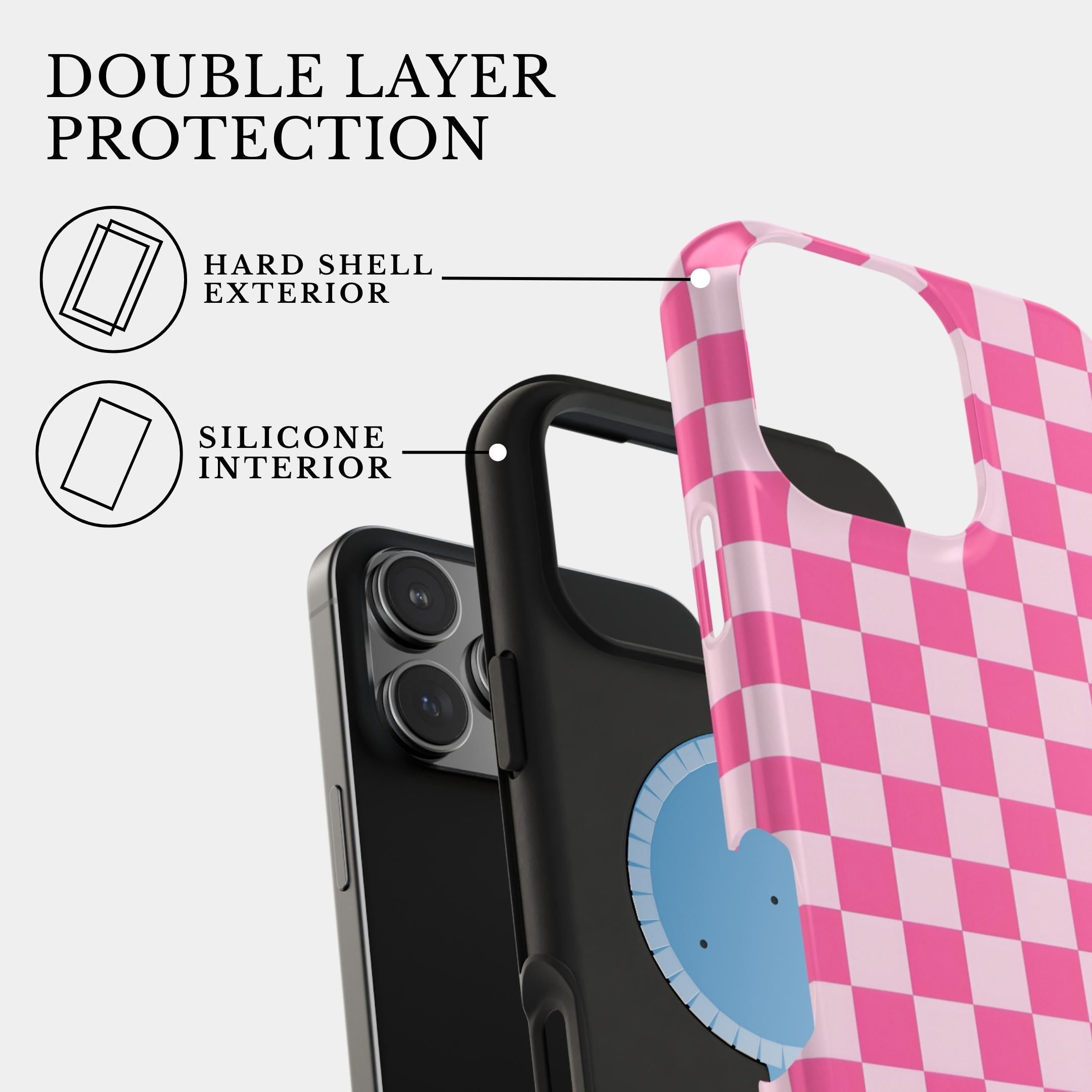 The Pop Kiss | #1063 Mobile Case by CoverMeUp - Style 13