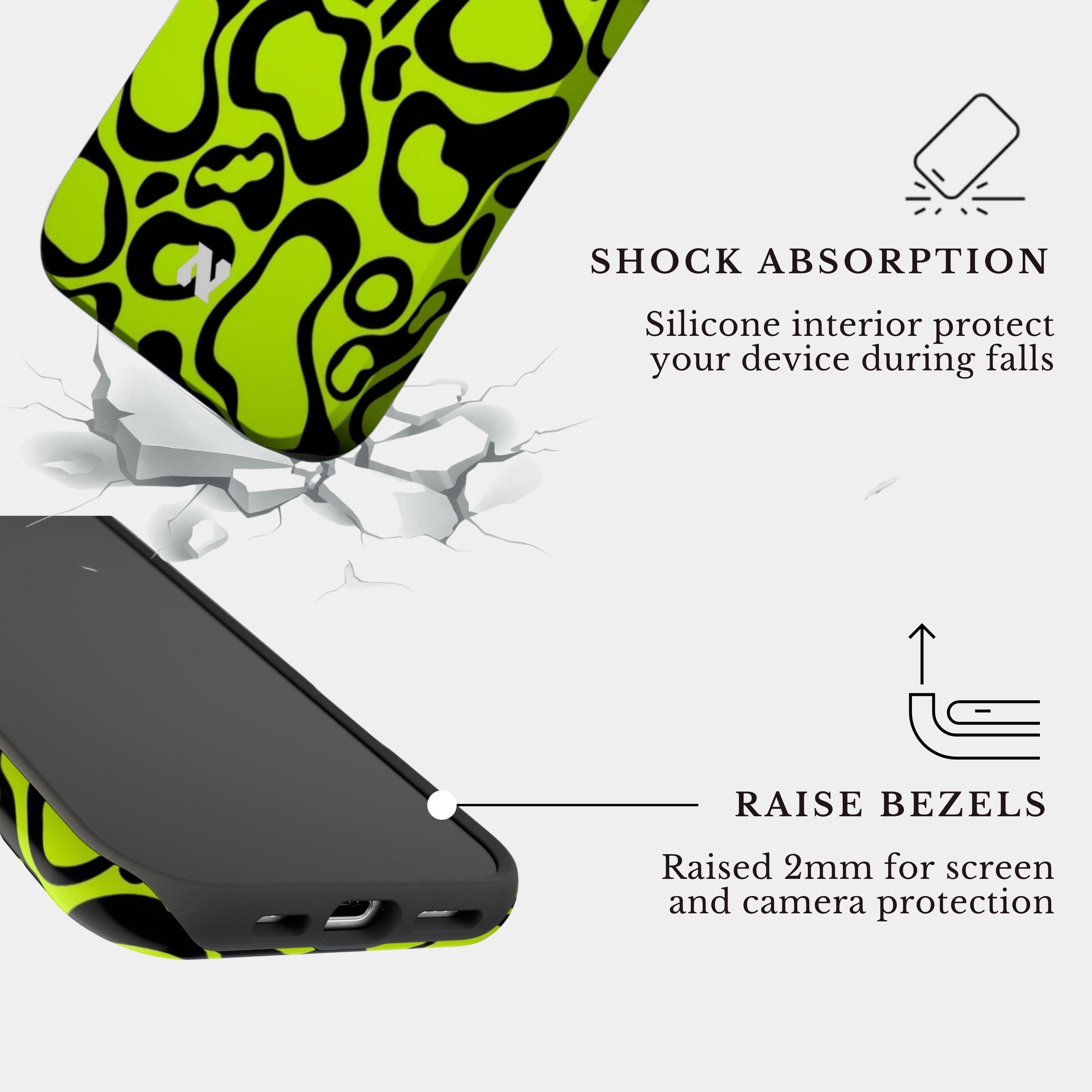 The Luminous Mirage | #1168 Mobile Case by CoverMeUp - Style 16