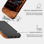 The X6M Dunerise | #1173 Mobile Case by CoverMeUp - Style 5