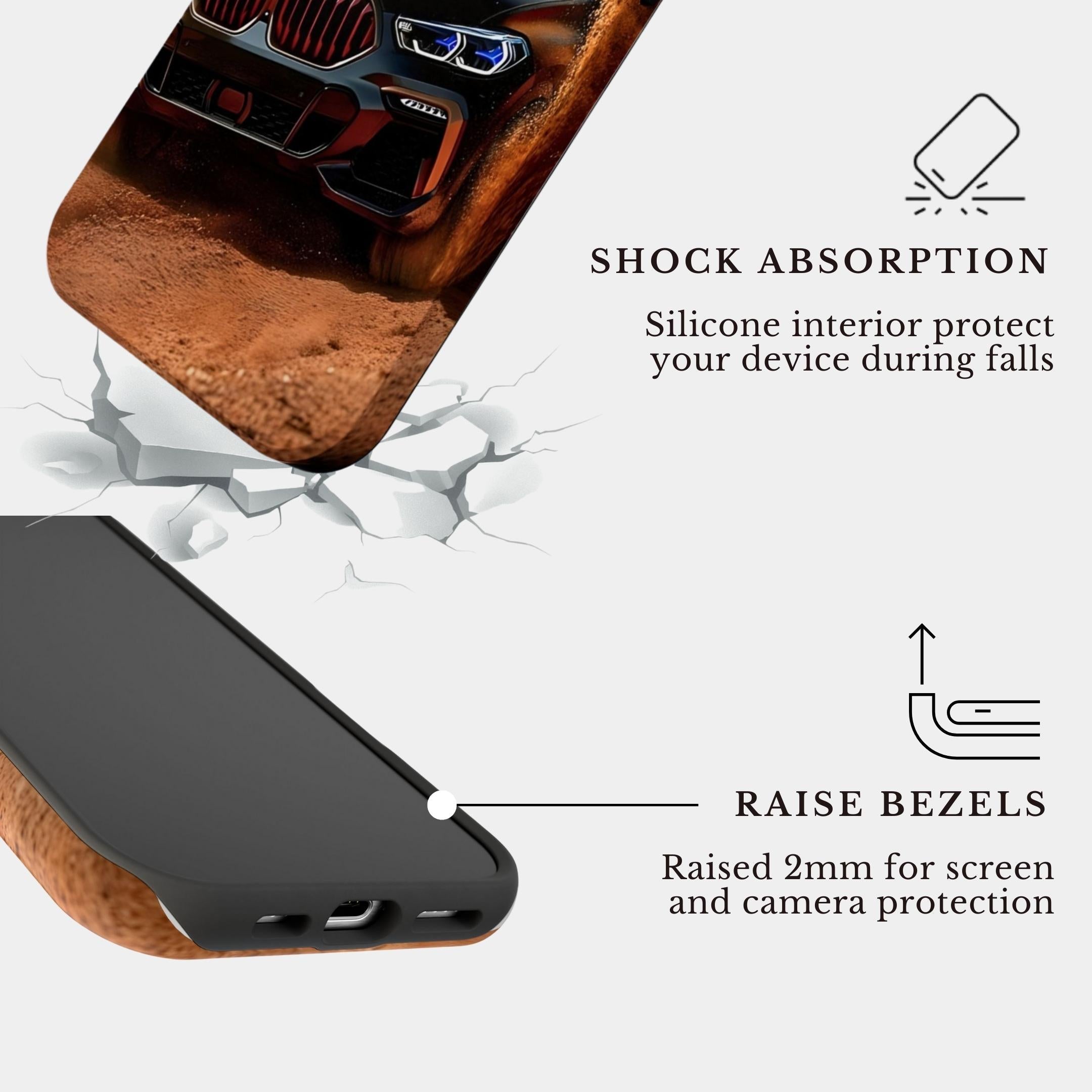 The X6M Dunerise | #1173