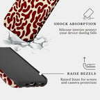 The Ember Morphic | #1165 Mobile Case by CoverMeUp - Style 5