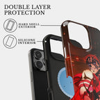 The Akaza Rebellion | #1074 Mobile Case by CoverMeUp - Style 13