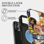 The Shinobi Parallax | #1116 Mobile Case by CoverMeUp - Style 3