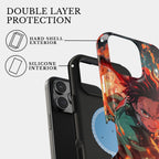 The Tanjiro Surge | #1027 Mobile Case by CoverMeUp - Style 13