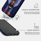 The Obsidian Thunder | #1169 Mobile Case by CoverMeUp - Style 5