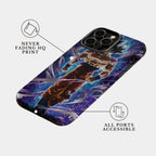 The Goku Ultranite | #1084 Mobile Case by CoverMeUp - Style 3