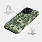 The Green Fever | #1077 Mobile Case by CoverMeUp - Style 3