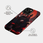 The Itachi Bloodthrone | #1115 Mobile Case by CoverMeUp - Style 5