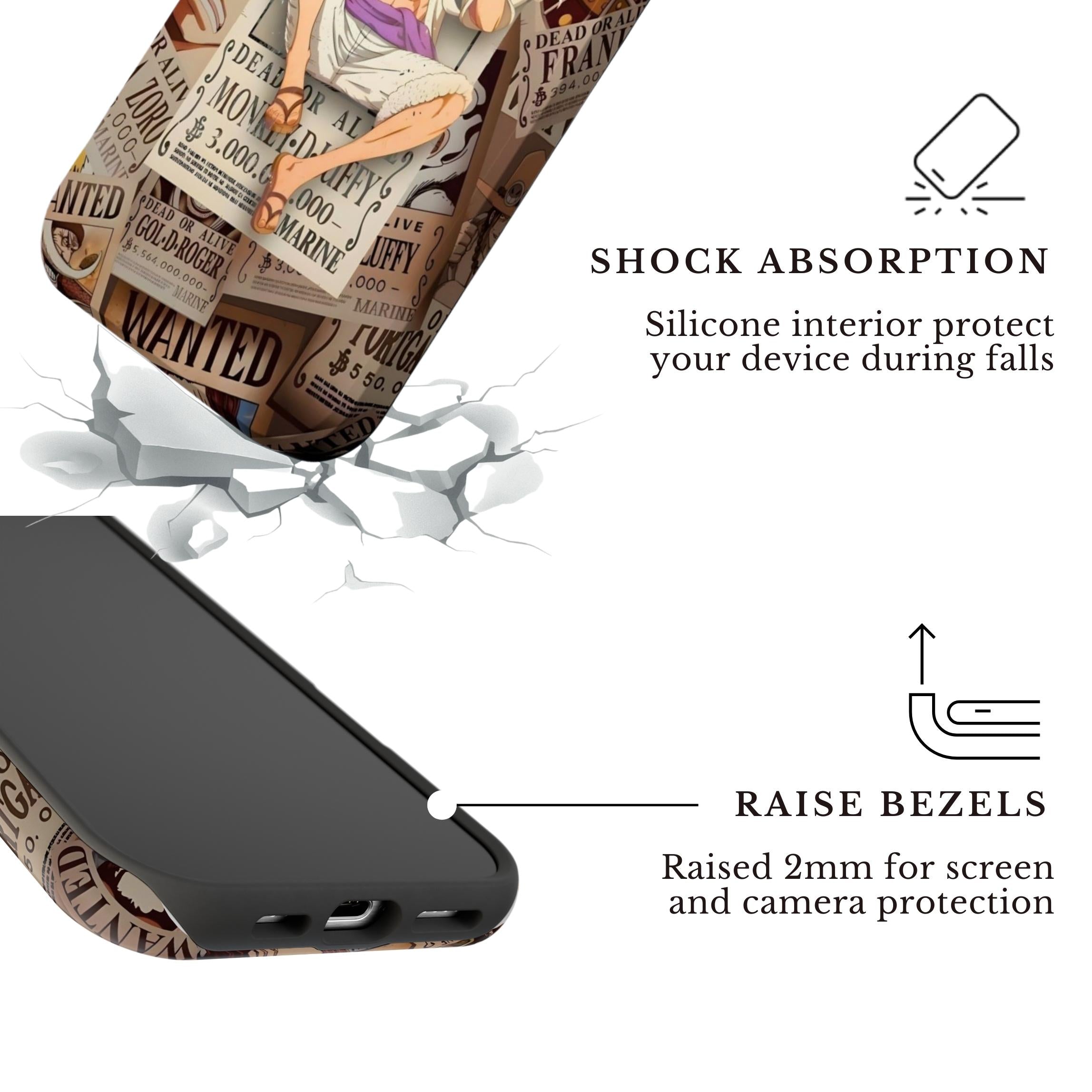 The Luffy Zenithstorm | #1132