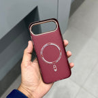 Luxo Brown Check 3.0 Case ( No. 1544 ) Mobile Case by CoverMeUp - Style 3