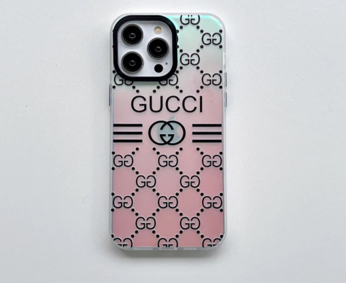 Famous fashion logo Coque Cover Case For Apple iPhone 14