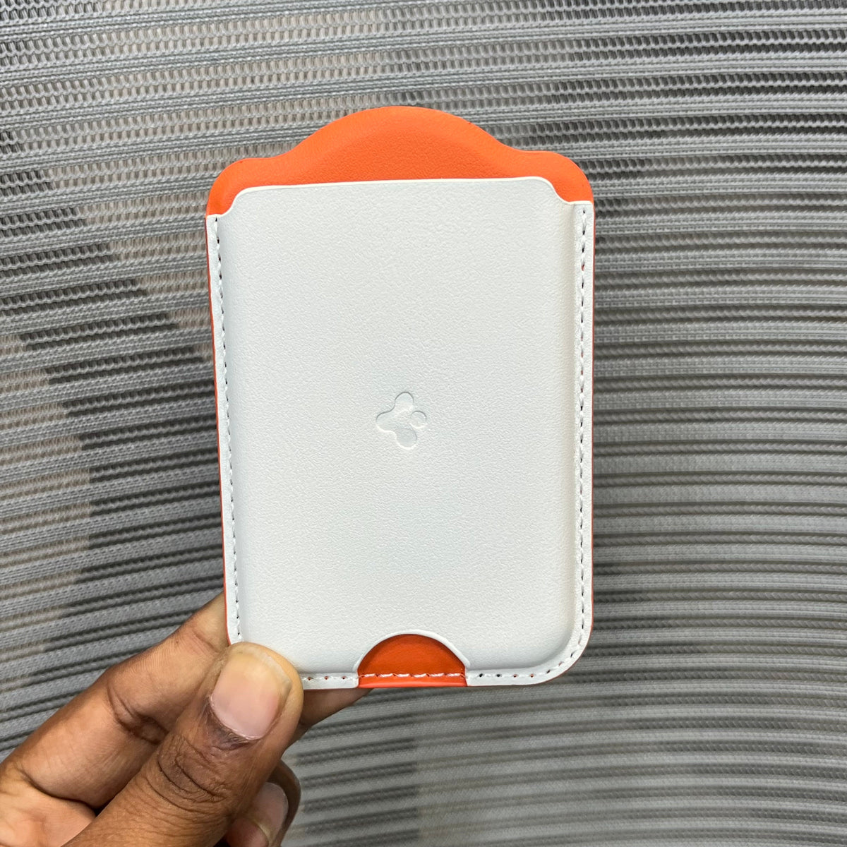 Nano Pop MagFit Leather Wallet