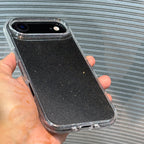Protective Apple iPhone Back Cover - Crystalé Shimmer iPhone 17 Pro Max Case - Style 5