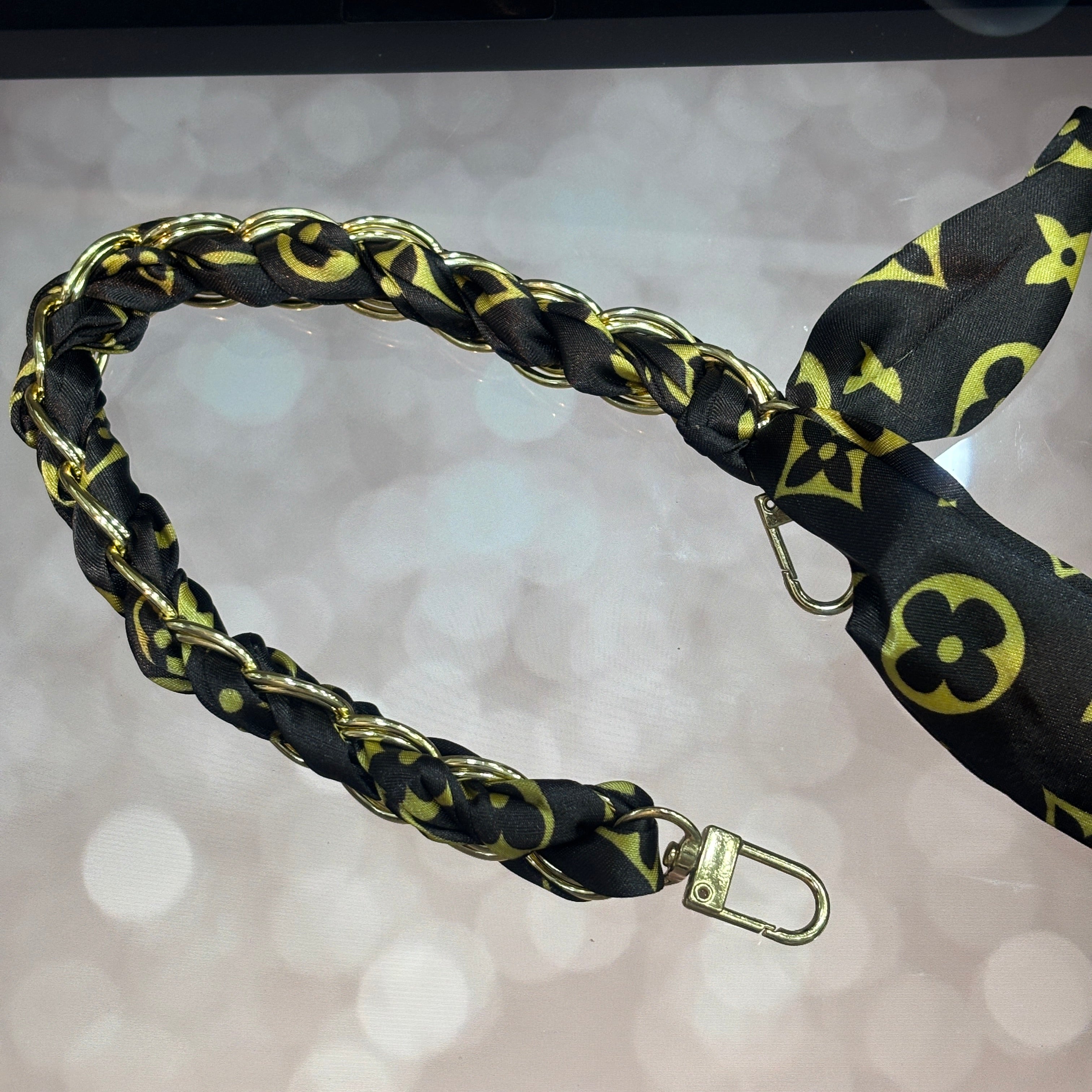 Satiné Phone Charm Mobile Case by CoverMeUp