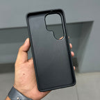 AEROLINE MAGSAFE CASE - BLACK ( No. 3634 )