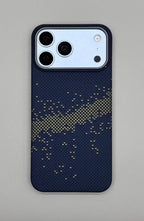 Kwi-Ni Aramid Fiber Carbon Magsafe Case for iPhone