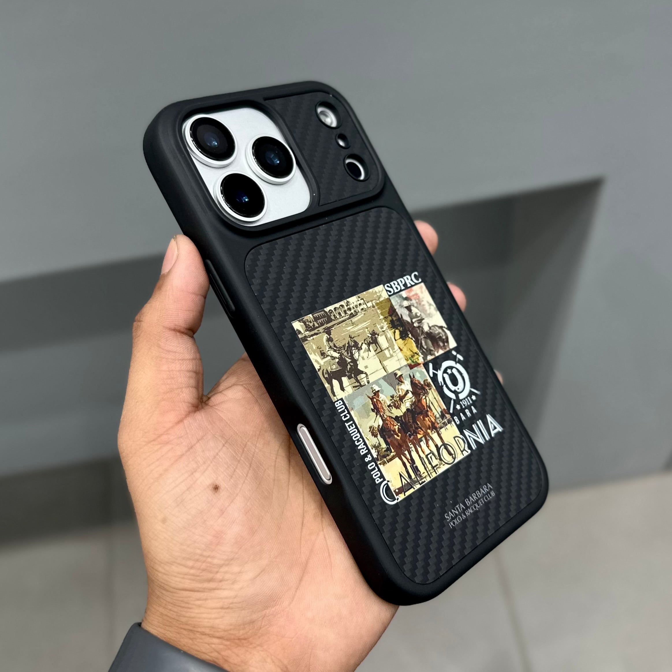 Santa Barbara elvish mag Option 01 with Magsafe Case ( No. 1996 ) 17 Series Mobile Case by CoverMeUp - Style 3