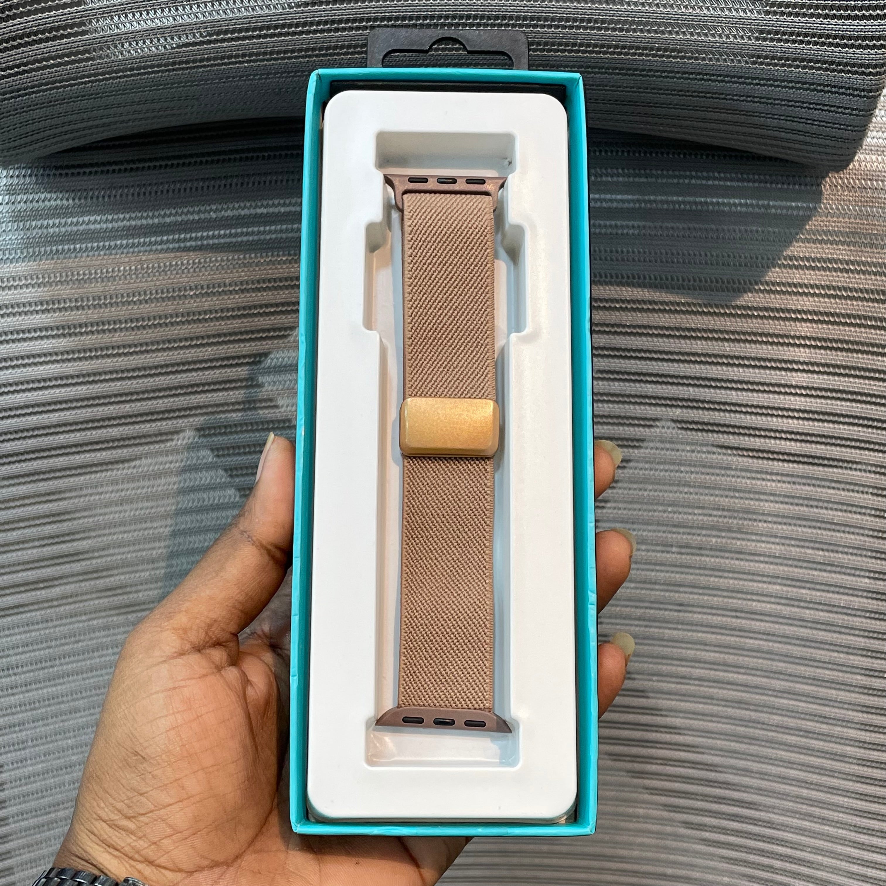 MagWeave Nylon Apple Watch Band