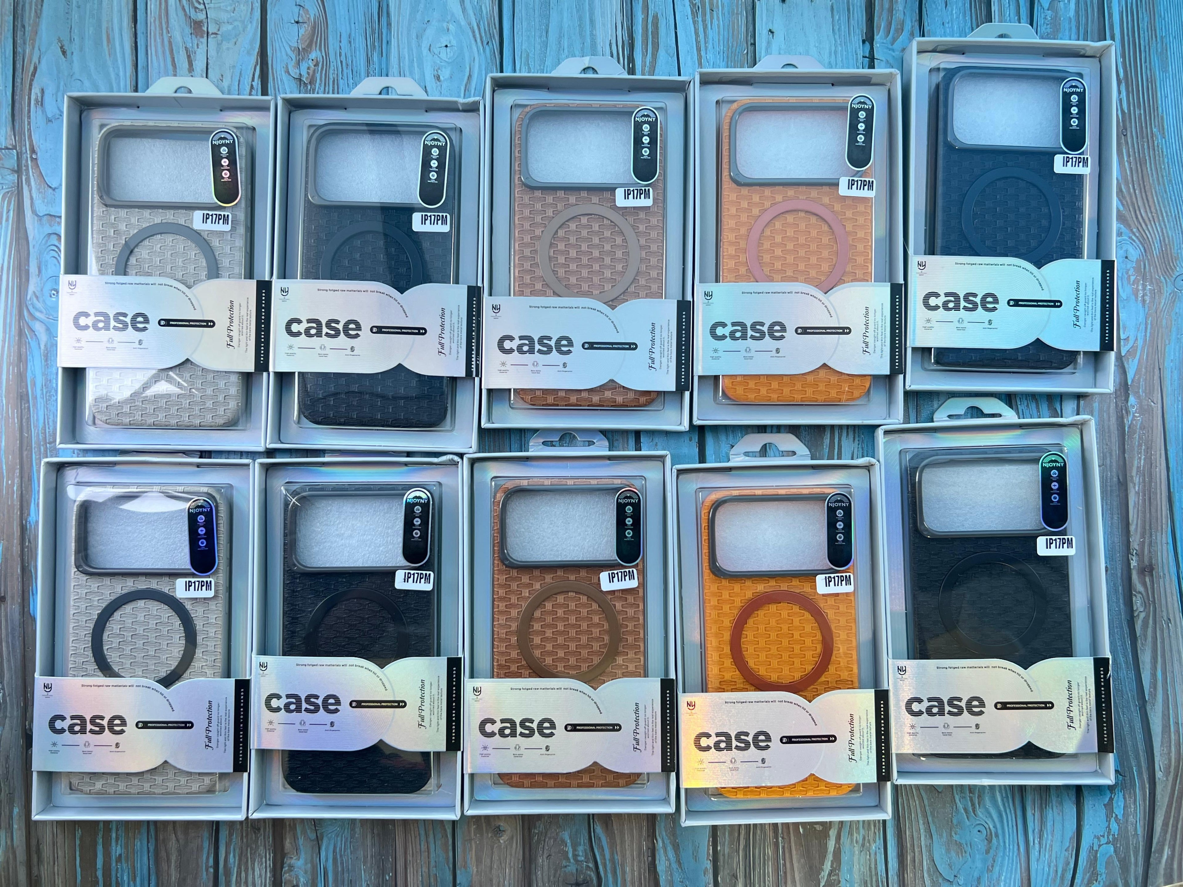 NY BRICKS  design CASE