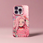 The Barbie Sakura Mobile Case by CoverMeUp