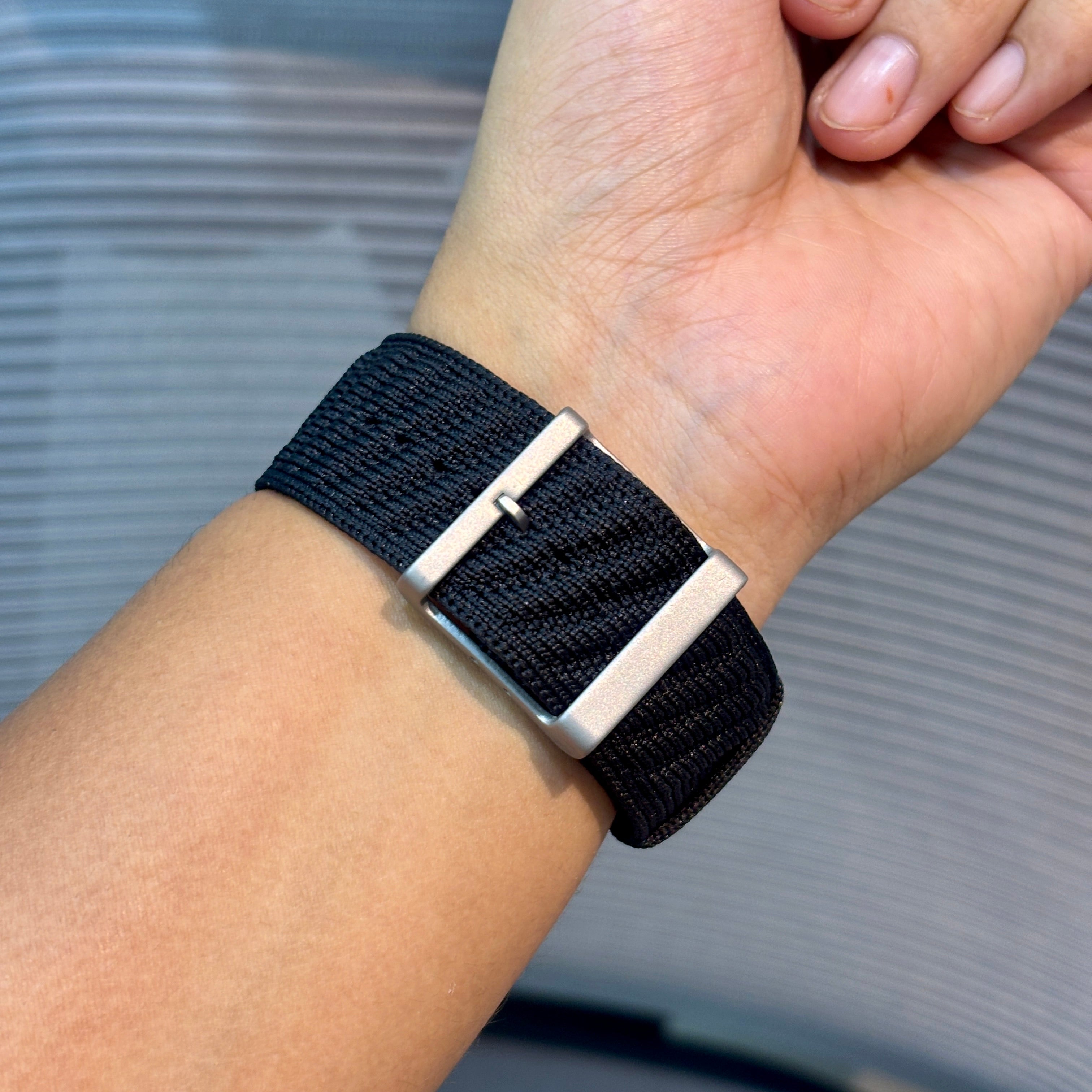 AirWeave Nylon Apple Watch Strap