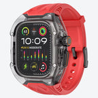 TimeGuard Pro Apple Watch Strap & Case Set Mobile Case by CoverMeUp - Style 7