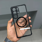WUTAX USG CASE WITH CAMERA GUARD - BLACK ( No. 3411 ) Mobile Case by CoverMeUp - Style 5