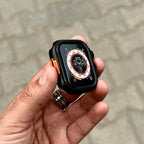 Mode Metal Watch Case-44-45mm ( No. 1698 ) Mobile Case by CoverMeUp - Style 7
