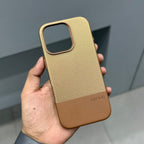 HENKS ODIN CASE - BROWN ( No. 2628 ) Mobile Case by CoverMeUp - Style 3