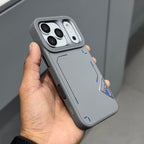 KAJSA FEAT UREASTC - GREY BLUE ( No. 2610 ) Mobile Case by CoverMeUp - Style 2