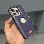 ICON LUXURIOUS CLASSIC SERIES - PURPLE ( No. 3204 ) Mobile Case by CoverMeUp - Style 2