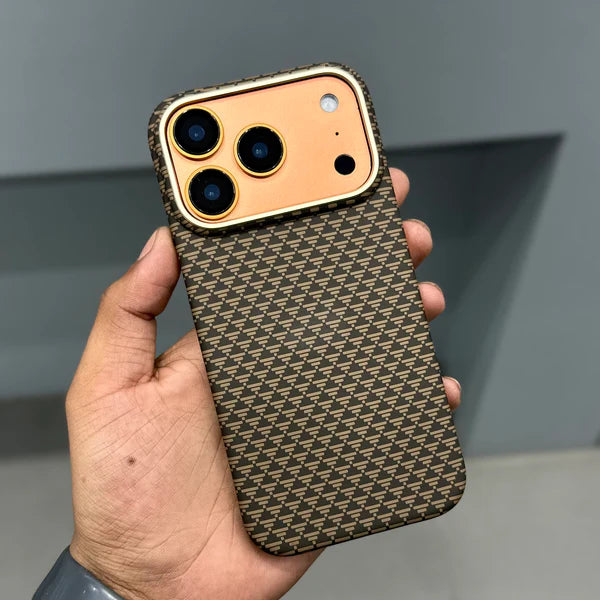 XLEVEL BROWN X MAGSAFE CASE