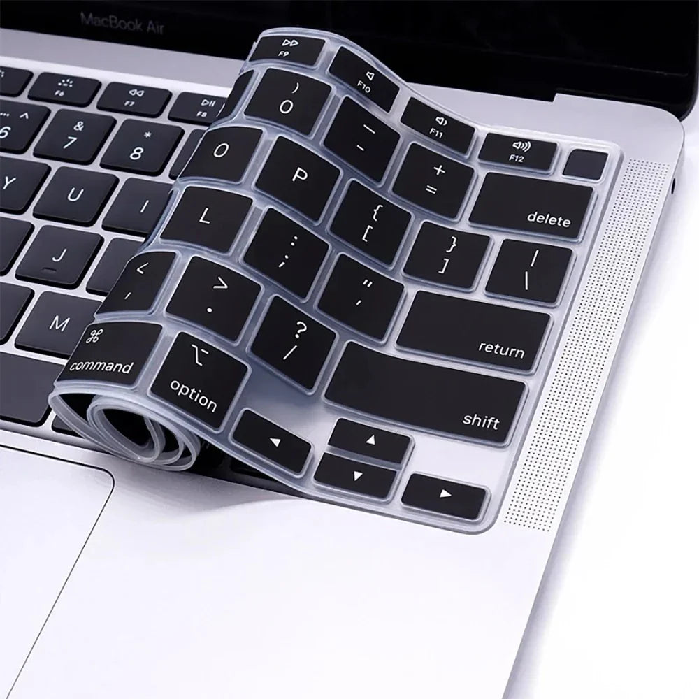 TypeGuard Silicone Keyboard Cover