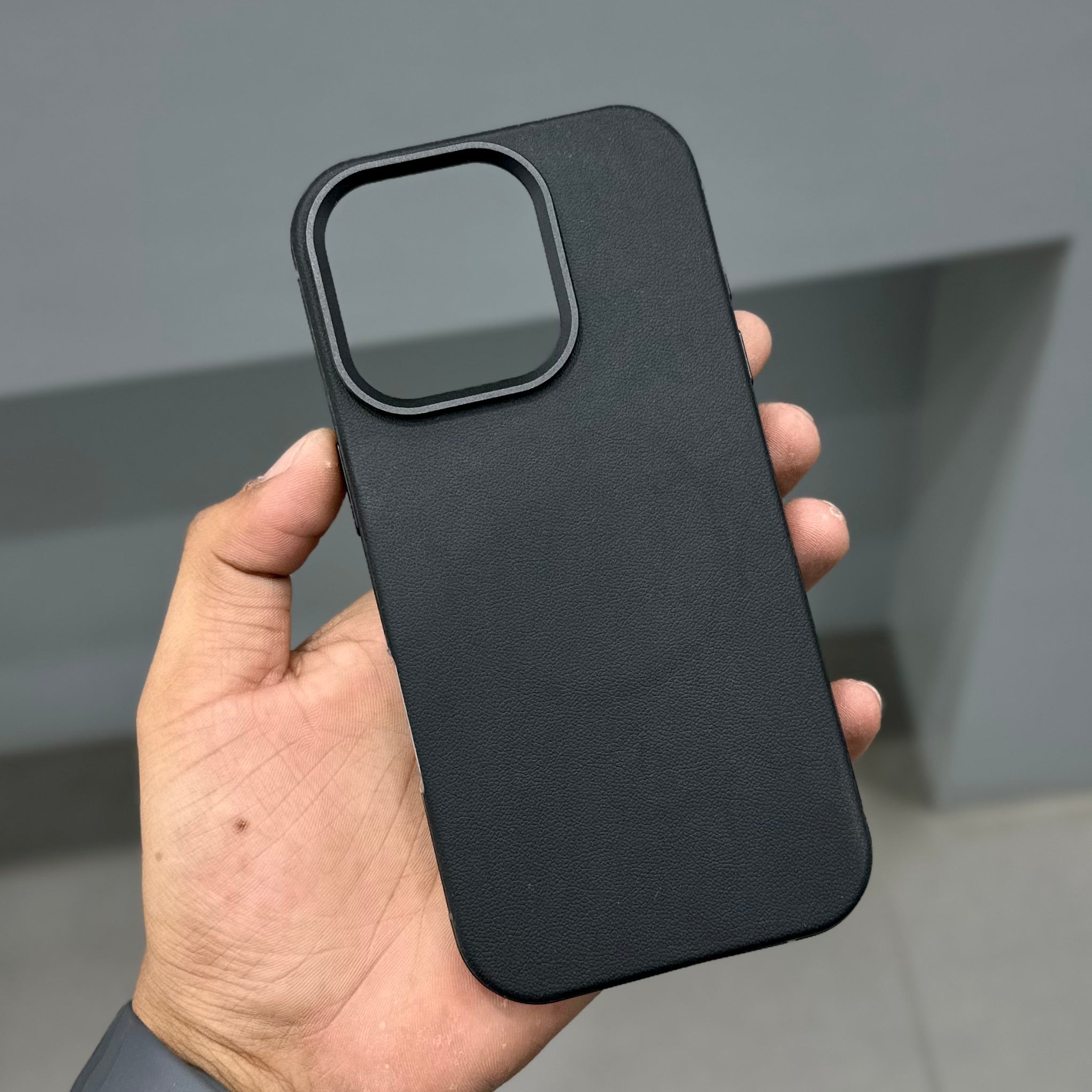 DYNAMYK METAL LD CASE - BLACK ( No. 3631 )