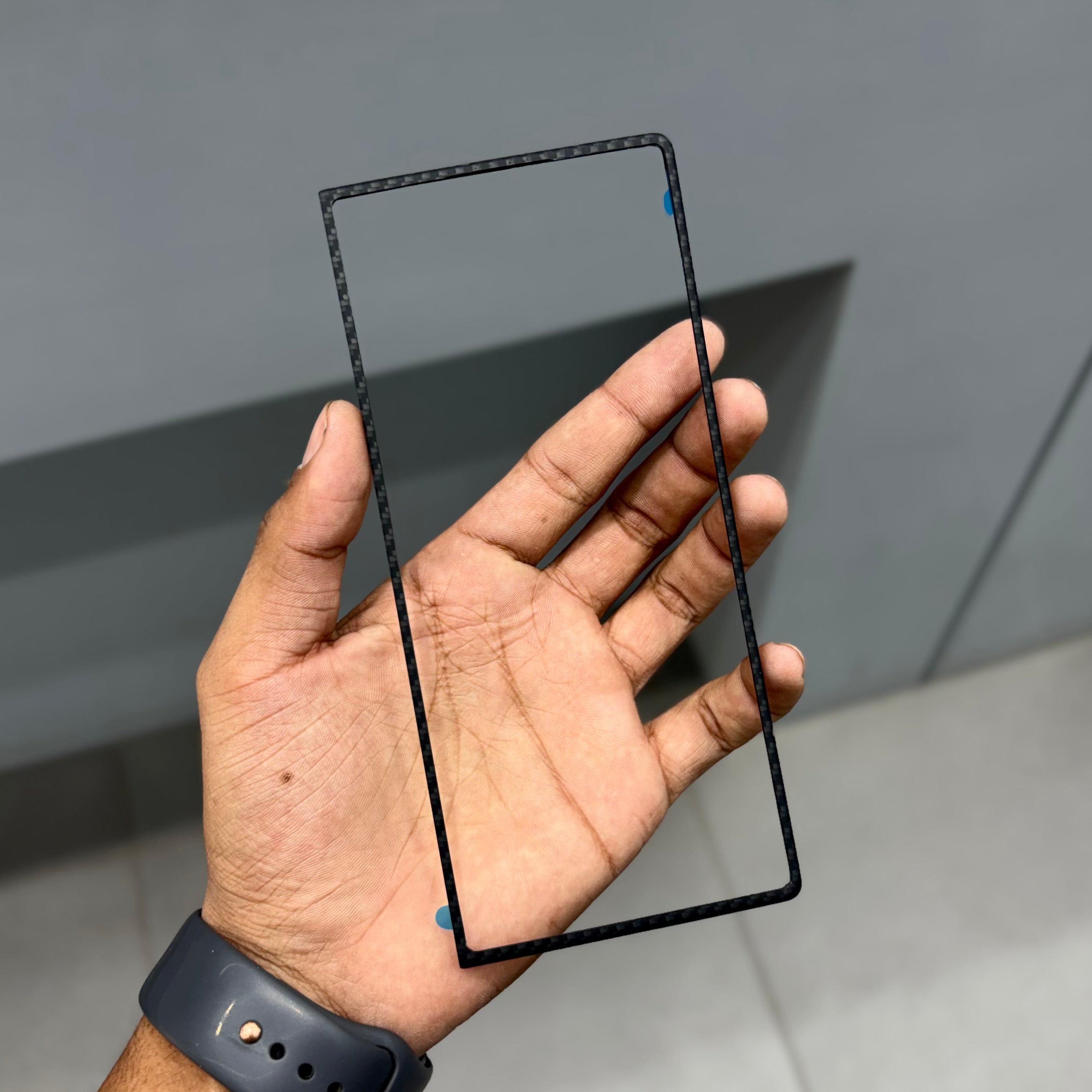 YH CARBON CASE - SAMSUNG- BLACK ( No. 2401 ) Mobile Case by CoverMeUp - Style 5