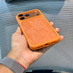 Protective Apple iPhone Back Cover - ClearEdge Color-Border iPhone 17 Pro Max Case - Style 4