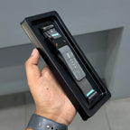 URBAN FORCE STRAP - DARK GREY - BLACK ( No. 3602 )