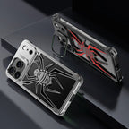 Protective Apple iPhone Back Cover - Spider iPhone Case - Style 20