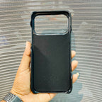 Luxe Printed Inner Fur iPhone 17 Pro Max Case